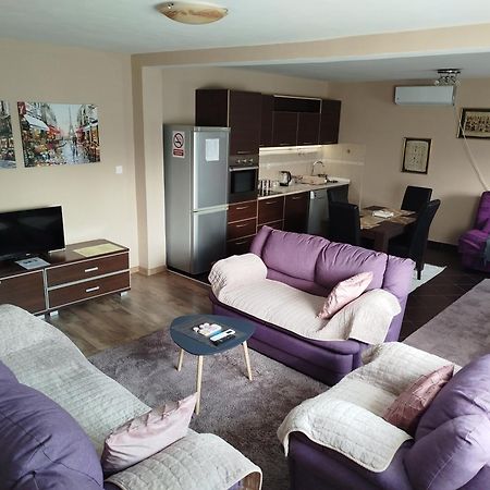 Apartment Filipovic ポドゴリツァ エクステリア 写真