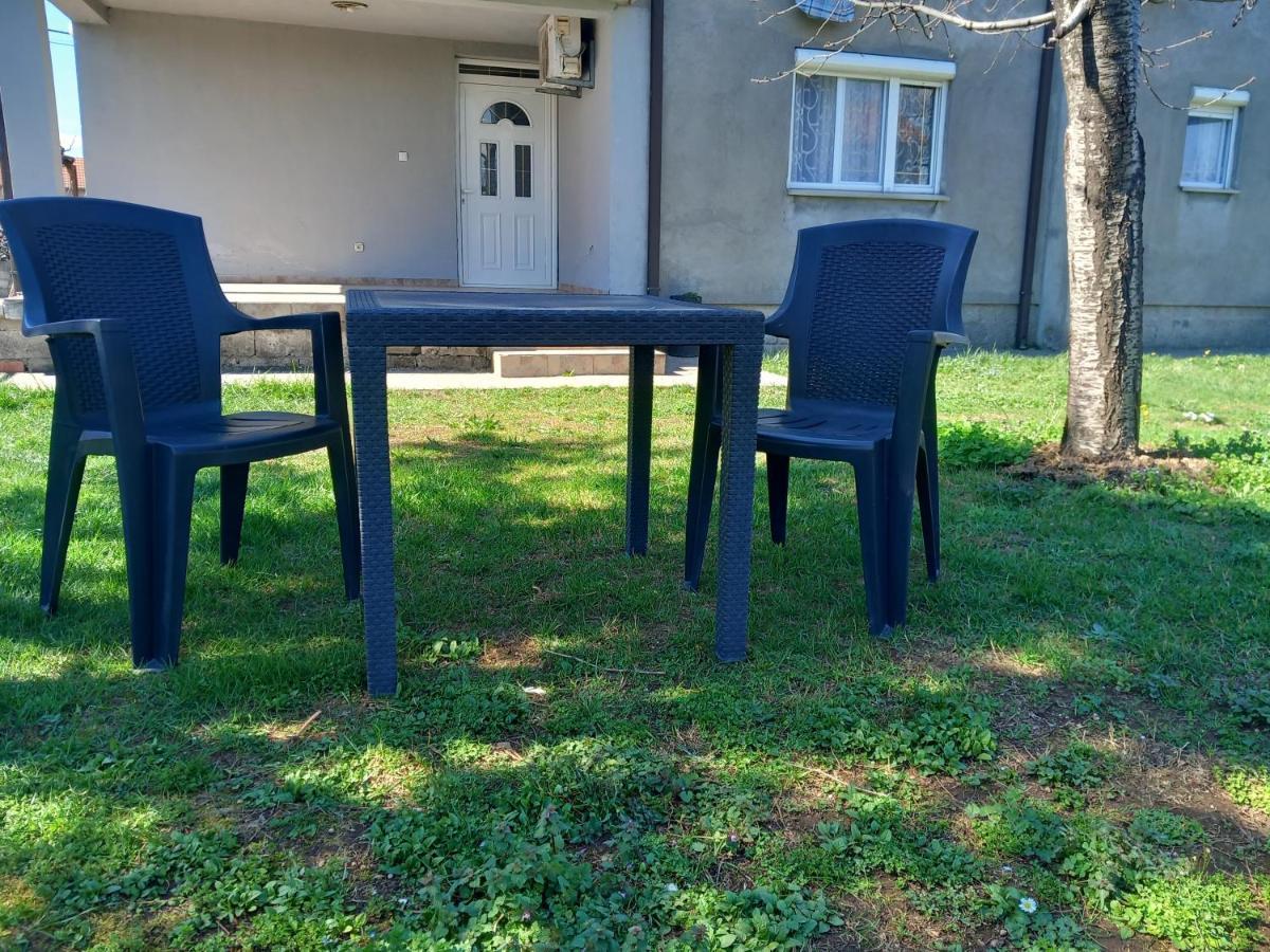 Apartment Filipovic ポドゴリツァ エクステリア 写真