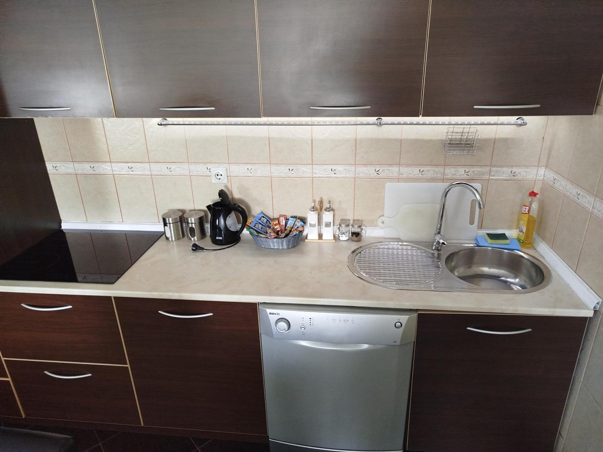 Apartment Filipovic ポドゴリツァ エクステリア 写真
