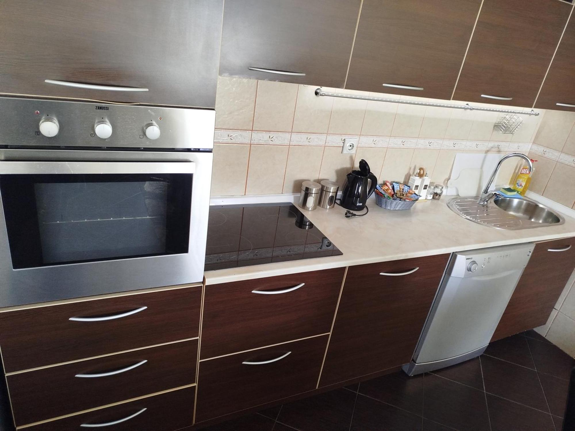 Apartment Filipovic ポドゴリツァ エクステリア 写真
