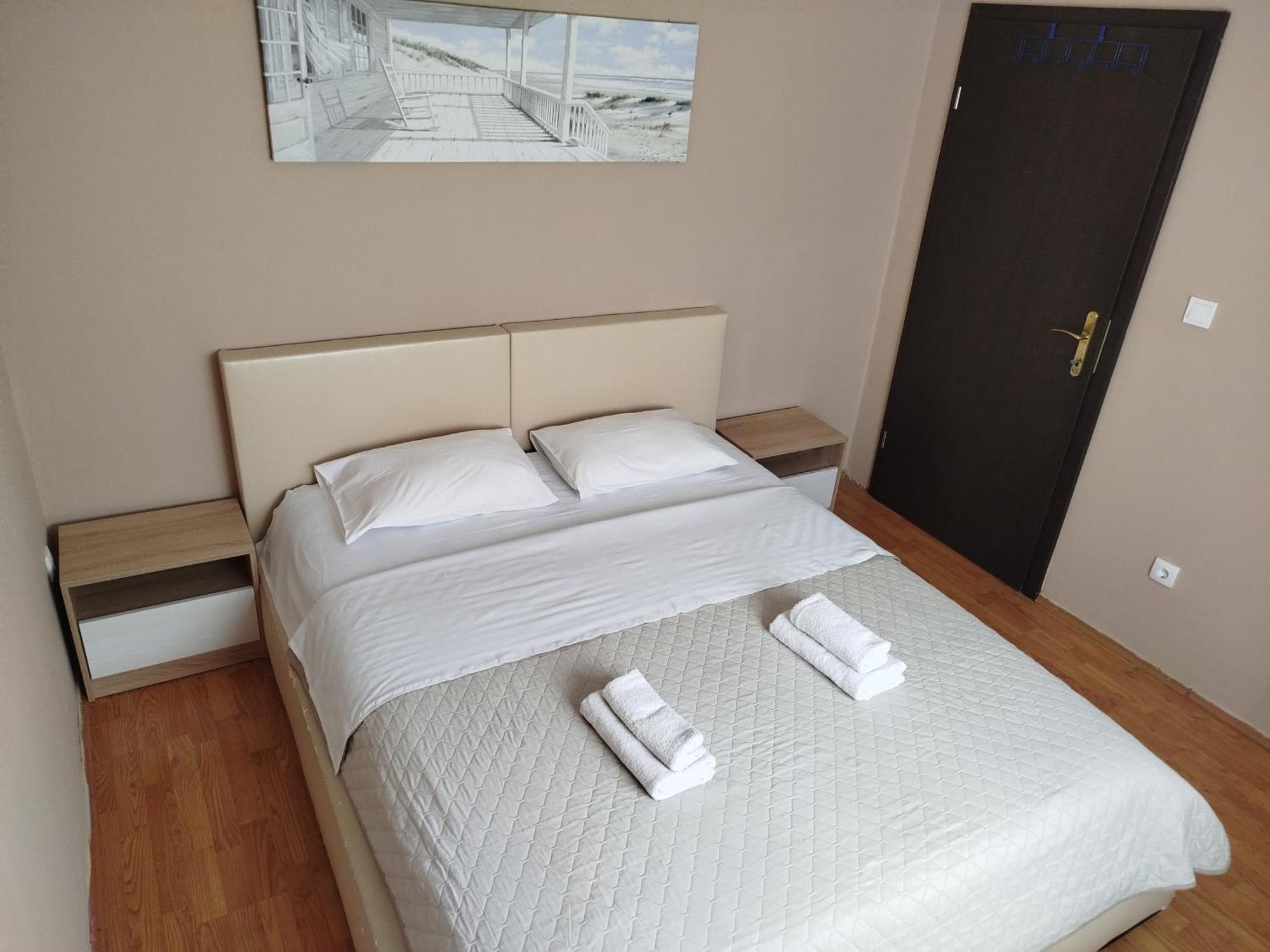 Apartment Filipovic ポドゴリツァ エクステリア 写真