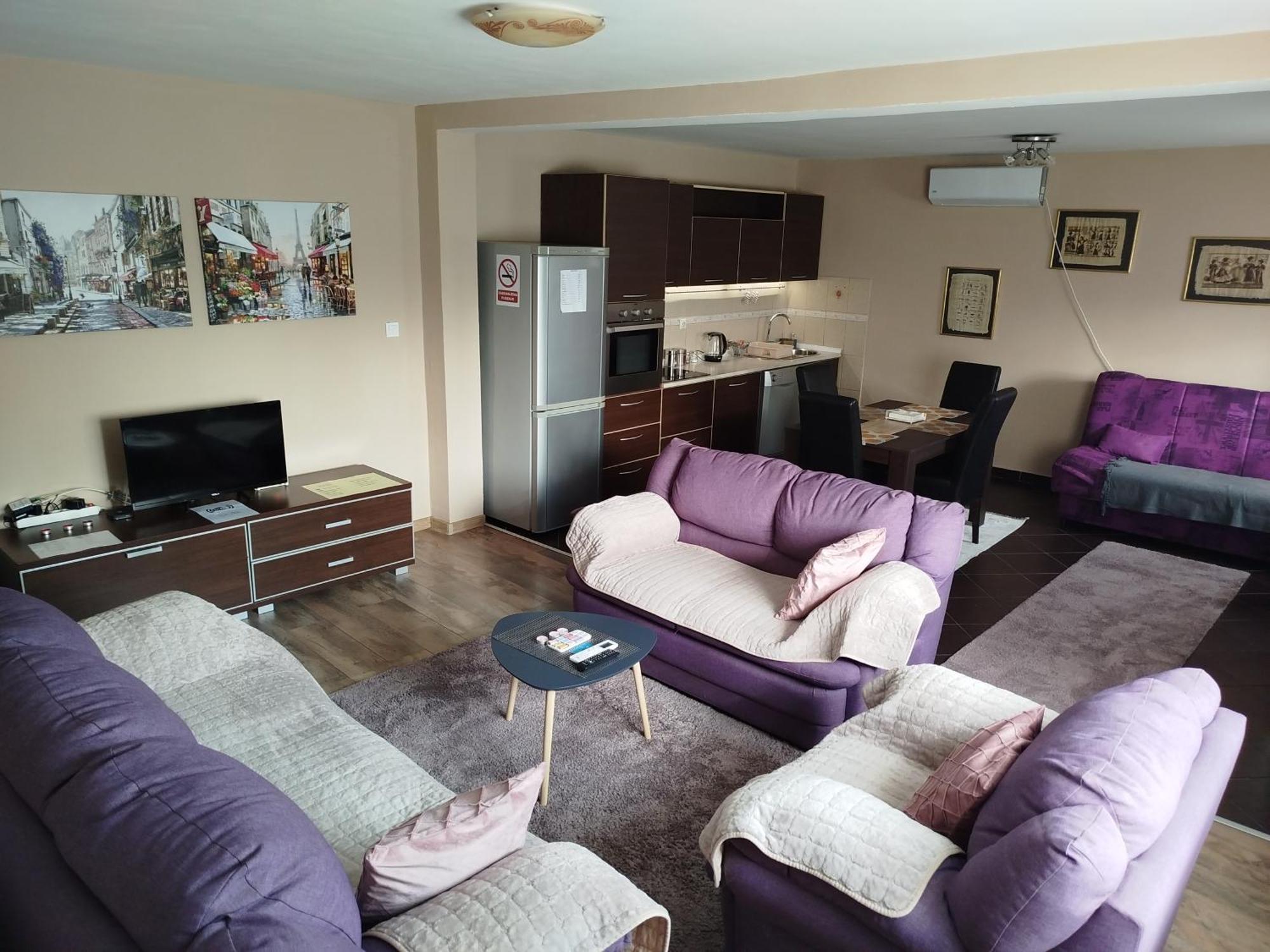 Apartment Filipovic ポドゴリツァ エクステリア 写真