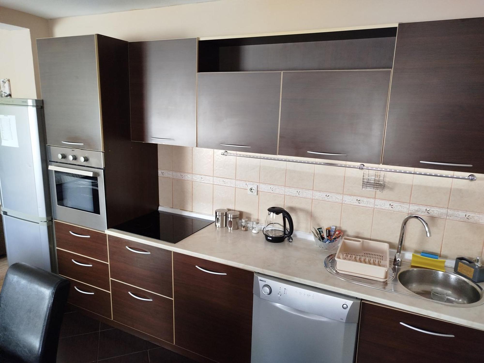 Apartment Filipovic ポドゴリツァ エクステリア 写真