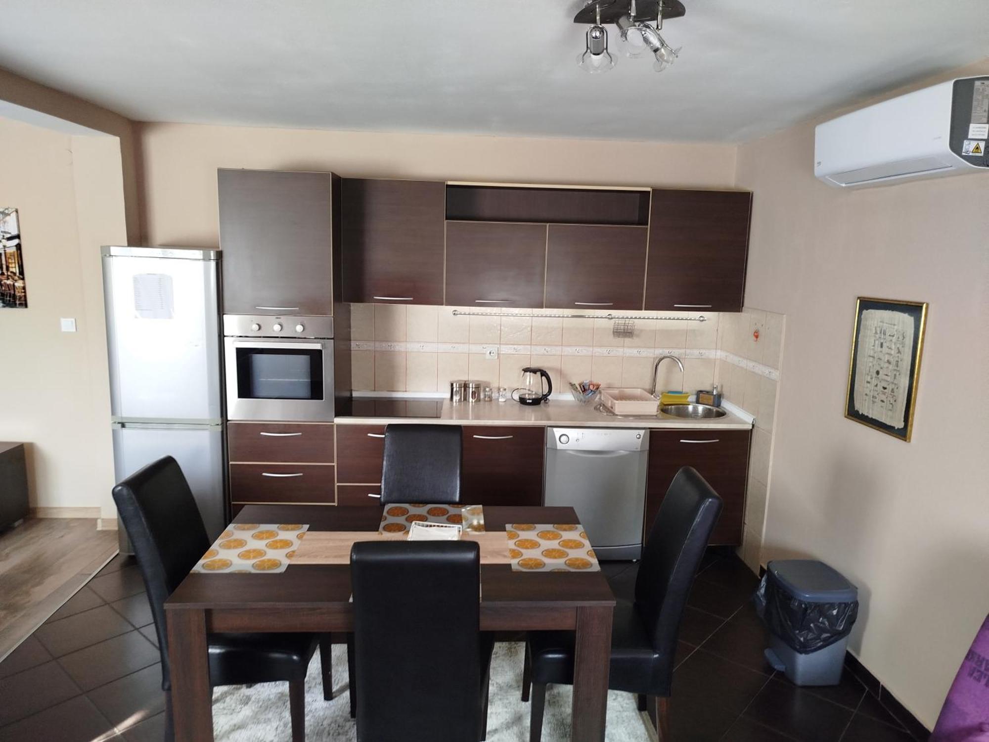 Apartment Filipovic ポドゴリツァ エクステリア 写真