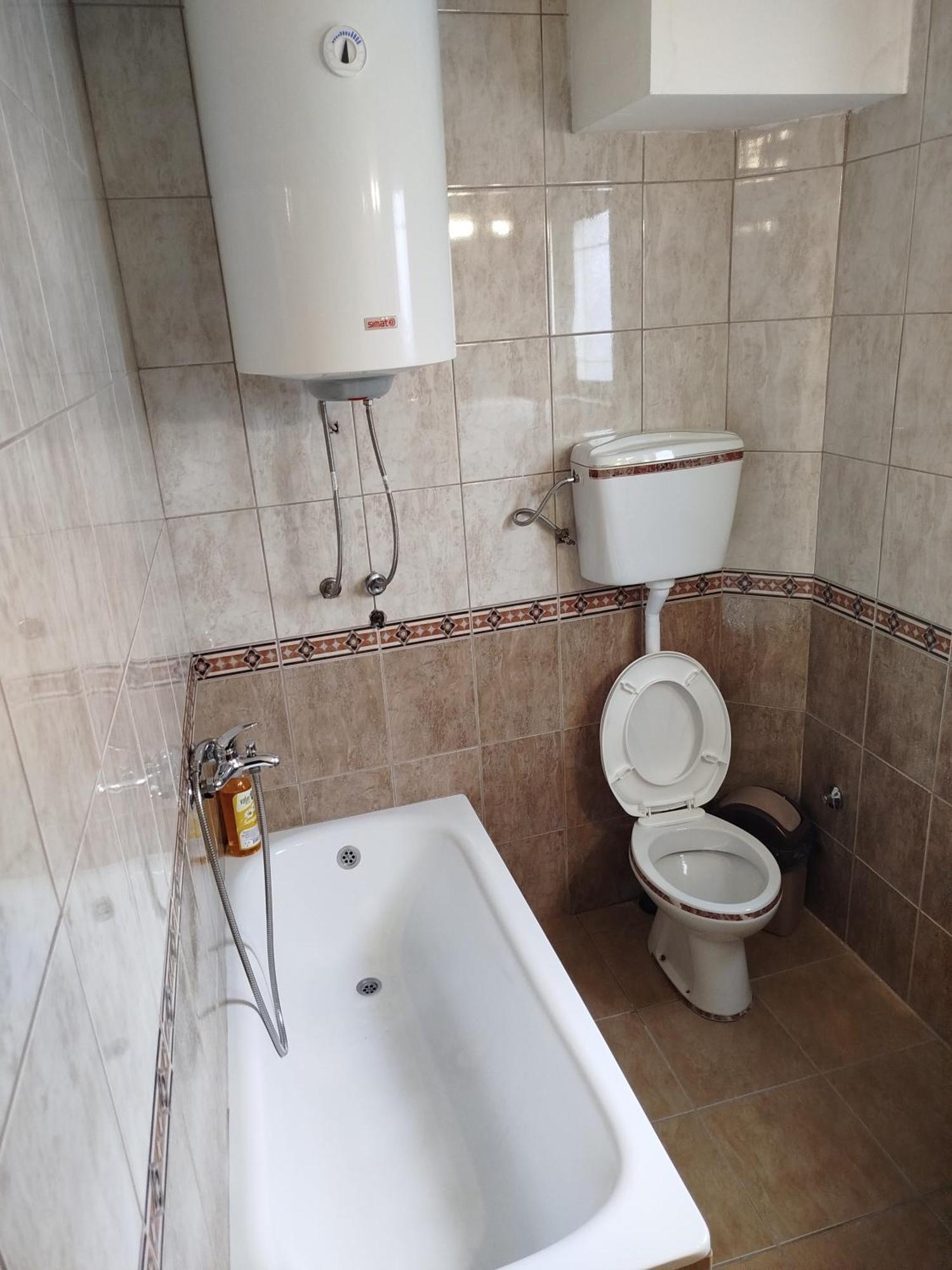 Apartment Filipovic ポドゴリツァ エクステリア 写真