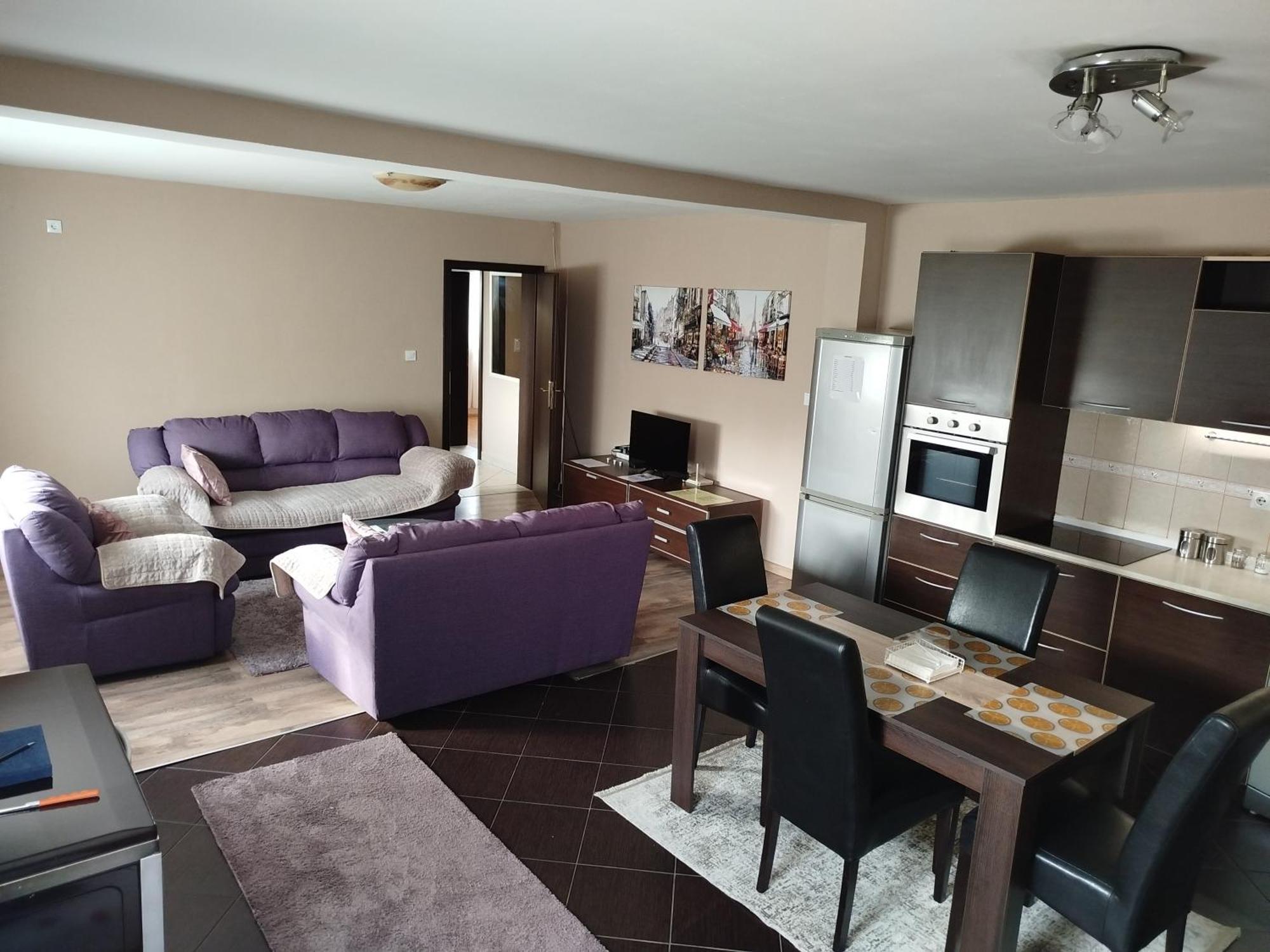 Apartment Filipovic ポドゴリツァ エクステリア 写真