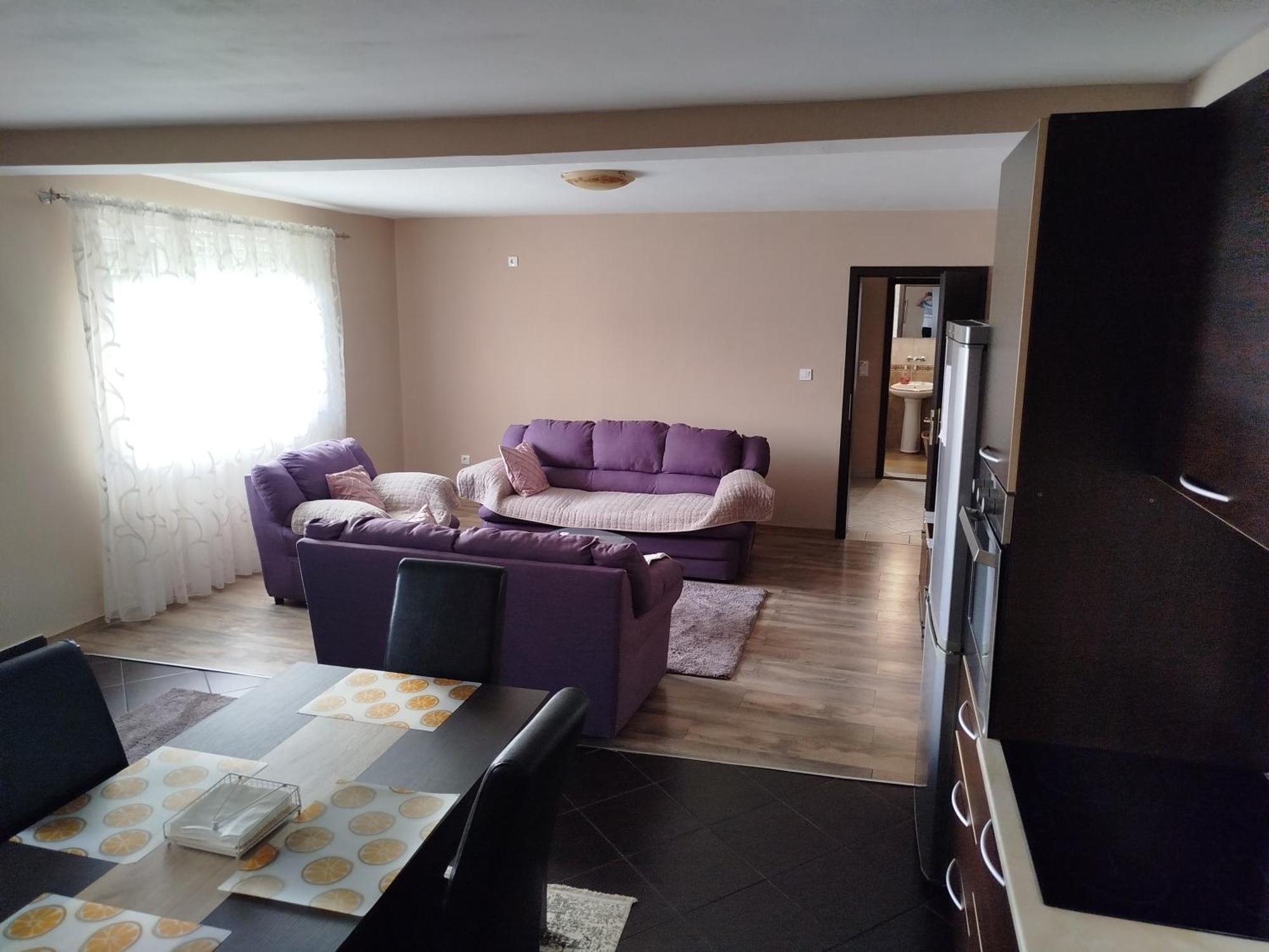 Apartment Filipovic ポドゴリツァ エクステリア 写真